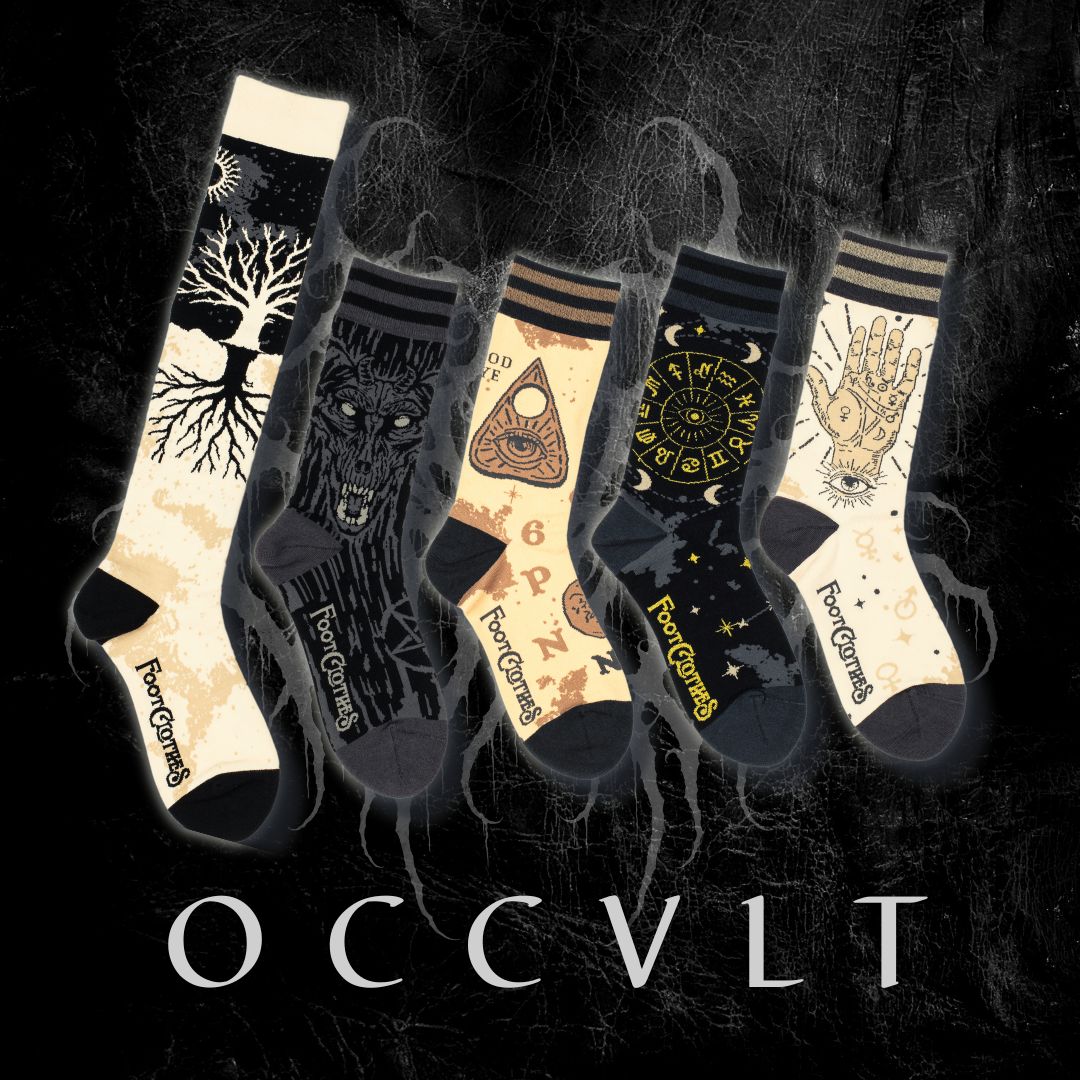 Occult | FootClothes