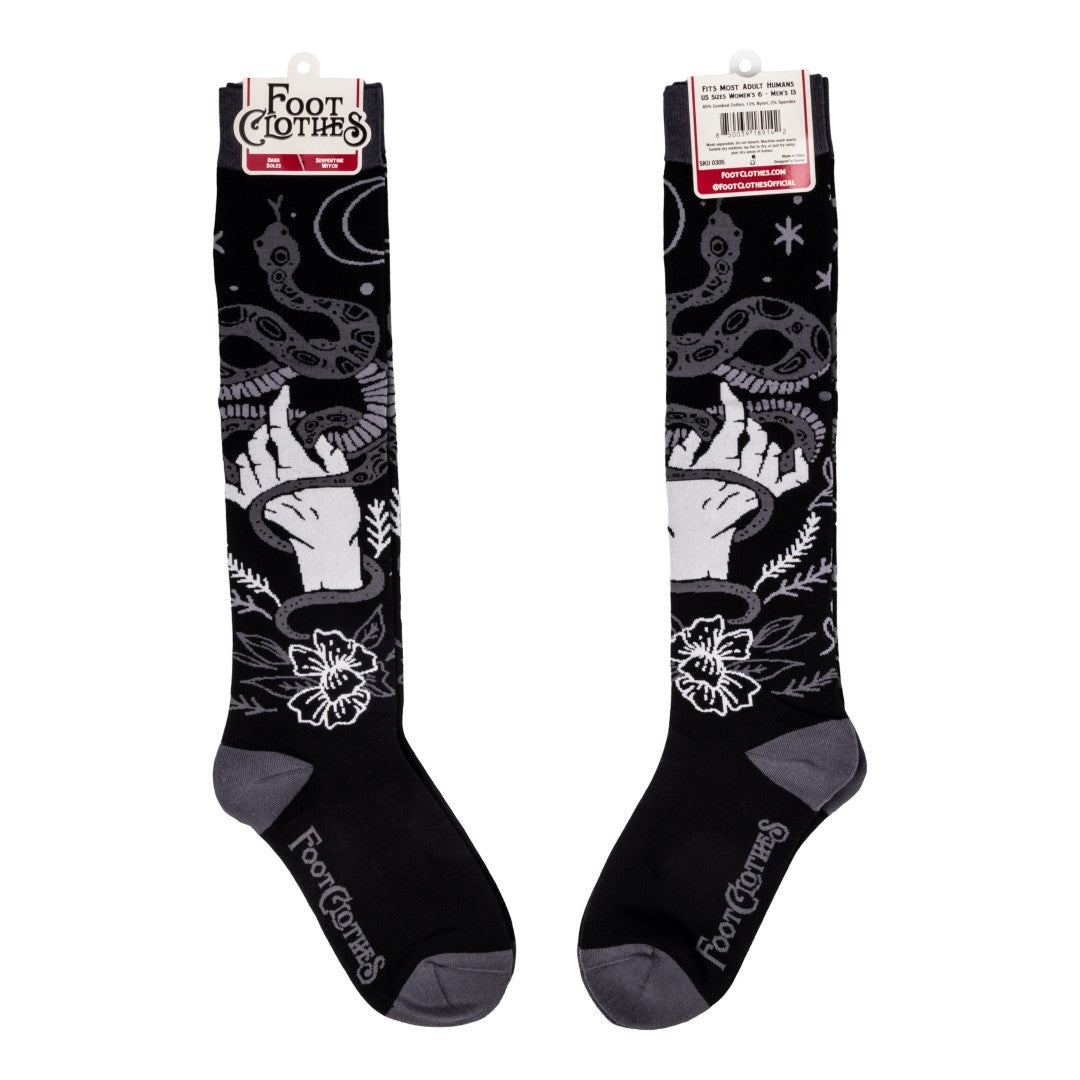 Dark Soles Goth Sock Pack | 5 Designs - FootClothes