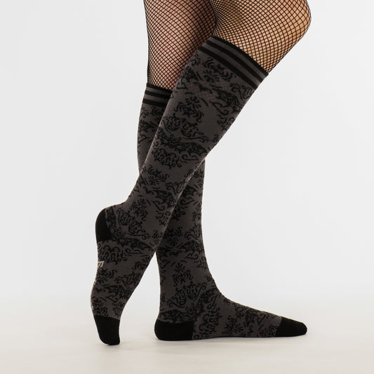 LIMITED Mall Goth Sock Topic Pack - FootClothes