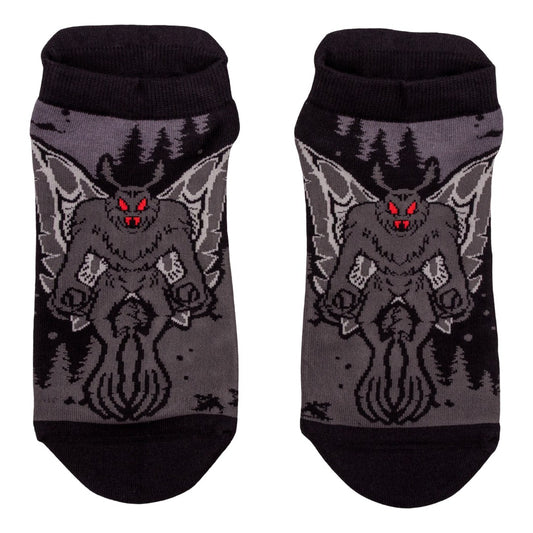 Mothman Ankle Socks