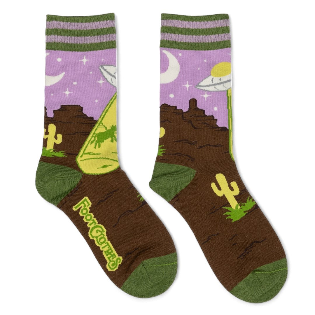 Y'allternative Gay Cowboy Crew Sock Pack | 3 Designs