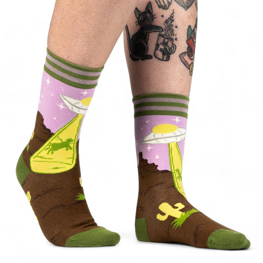 LIMITED Home on the Strange Socks and DrinkClothes Pack