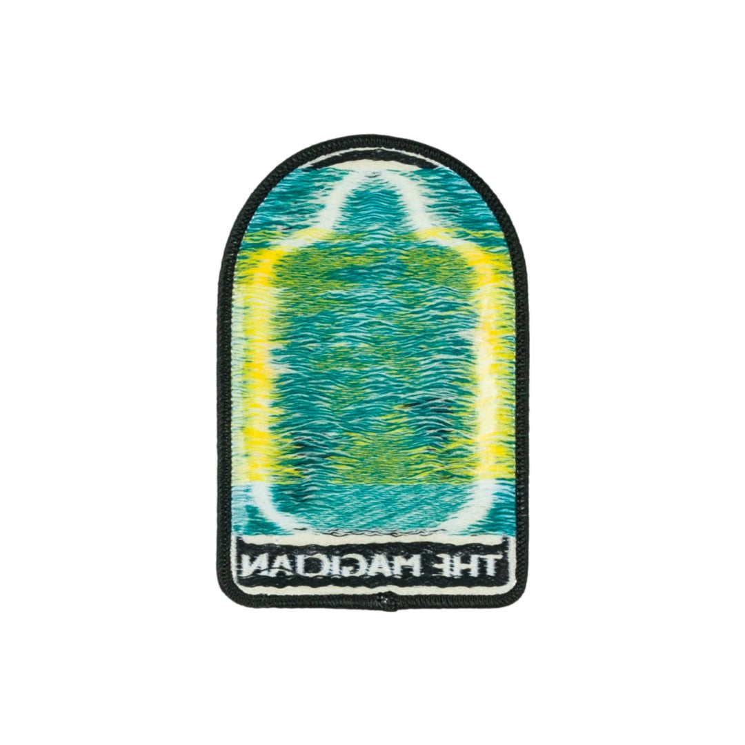 LIMITED The Magician Tarot Nouveau Iron-On Patch - FootClothes