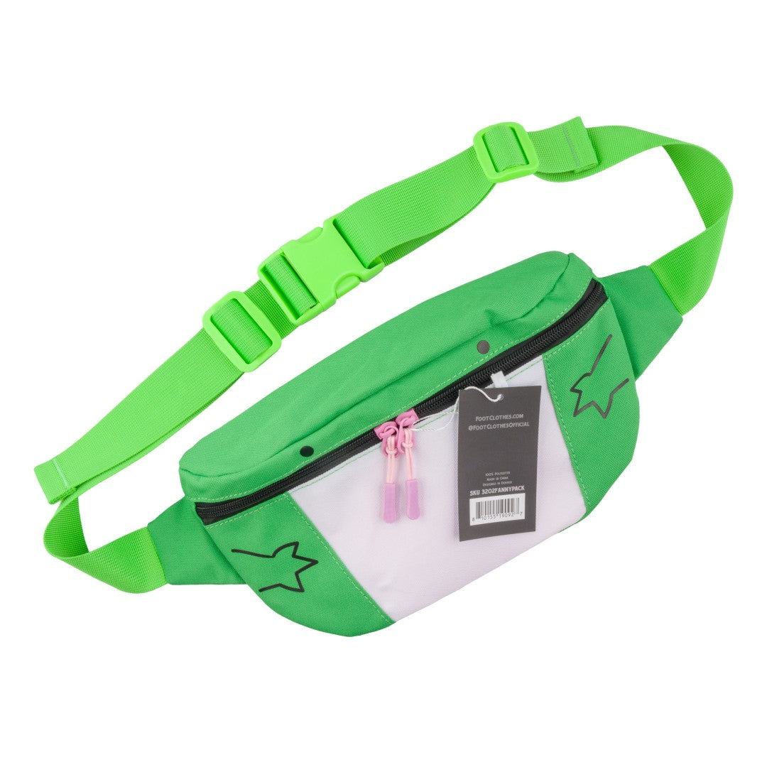 PREORDER LIMITED Hoppy Days Frog Fanny Pack