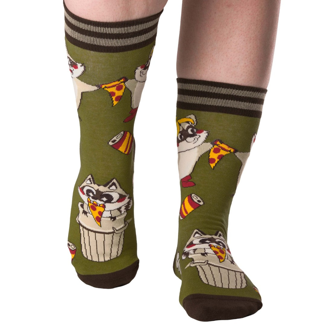 Woodland Whimsy Crew Sock Pack | 5 Designs