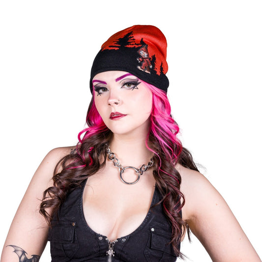 LIMITED Cute Bigfoot Beanie