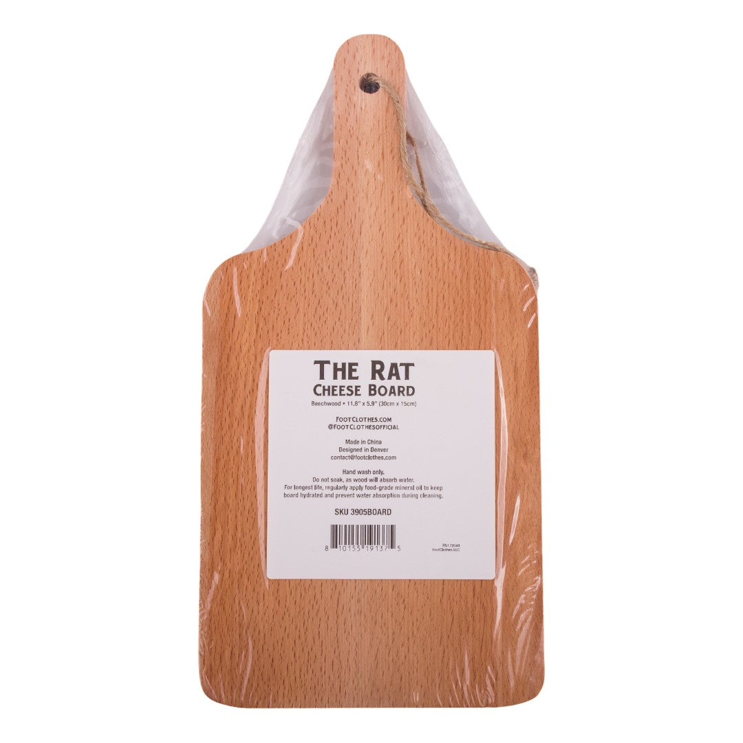 LIMITED The Rat Cheese Board