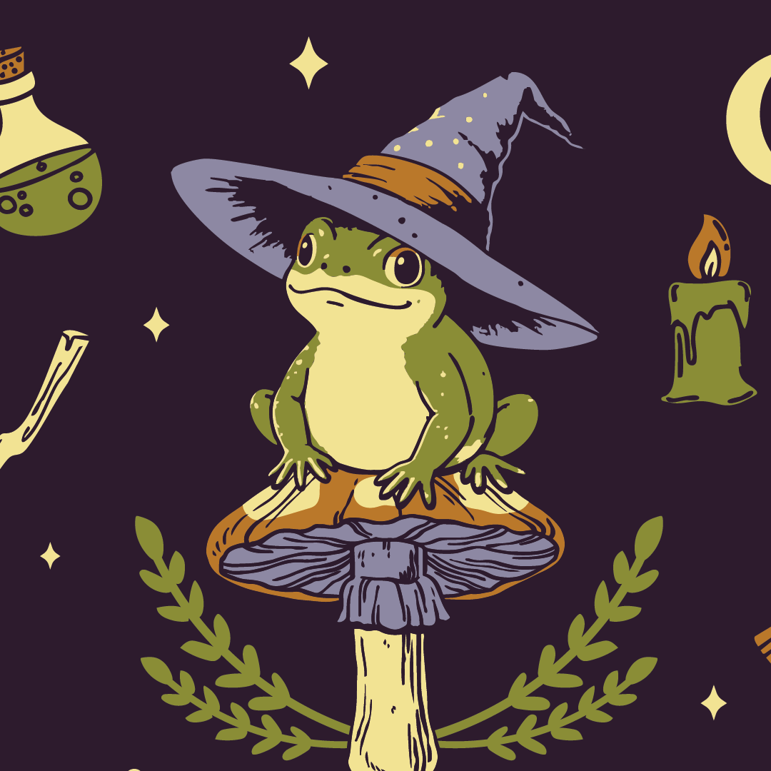 Archtoad of Hatville Ankle Socks - FootClothes