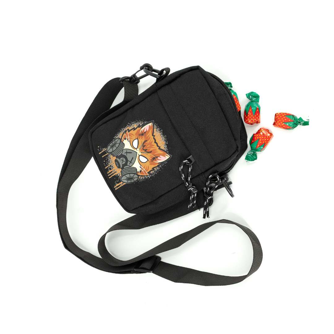 LIMITED Claw and Disorder Crossbody Bag