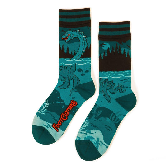 Nessie Crew Socks | FootClothes | Socks | 2103