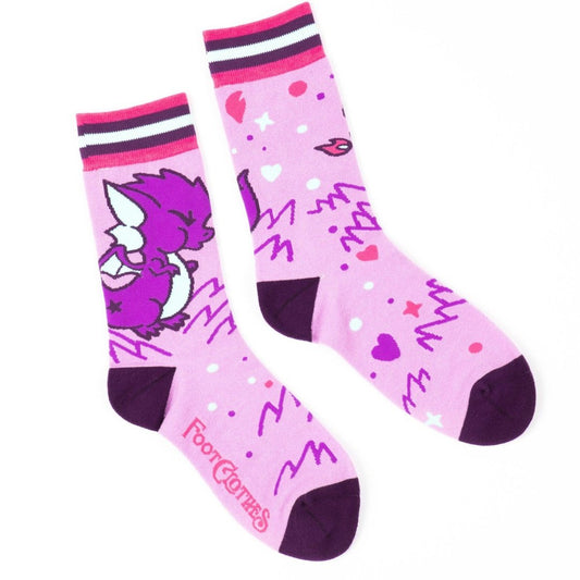 Cute Dragon Socks - FootClothes