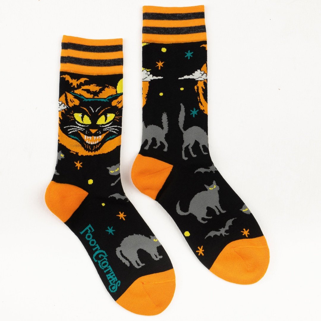 Classic Halloween Sock Pack - FootClothes