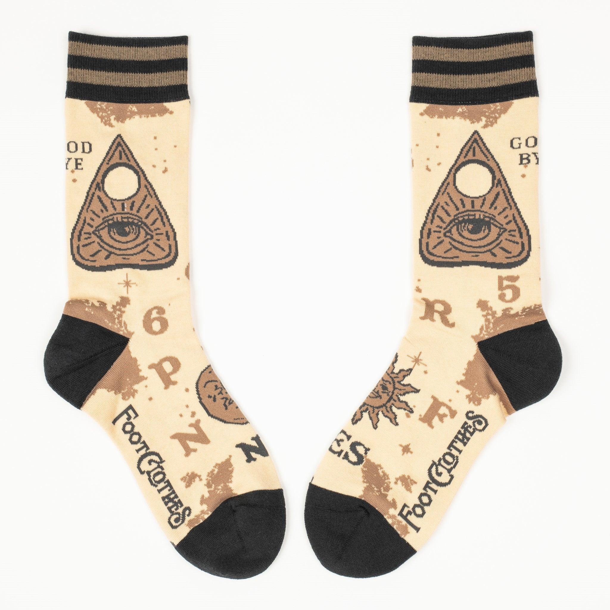 Spirit Board Crew Socks | FootClothes | Socks | 1103