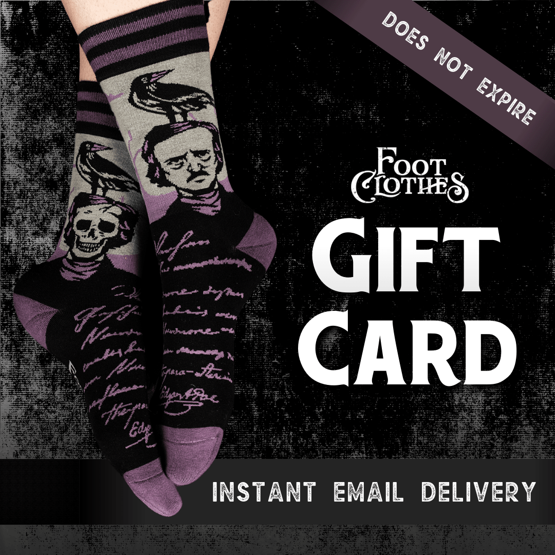 FootClothes Gift Card - FootClothes