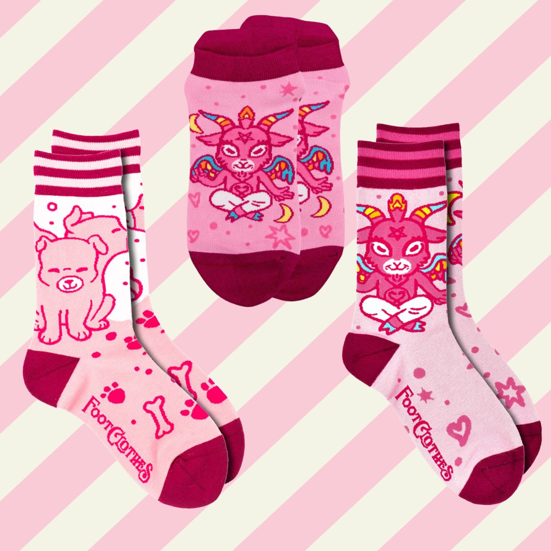 Stupid Cute Mythical Creatures Line