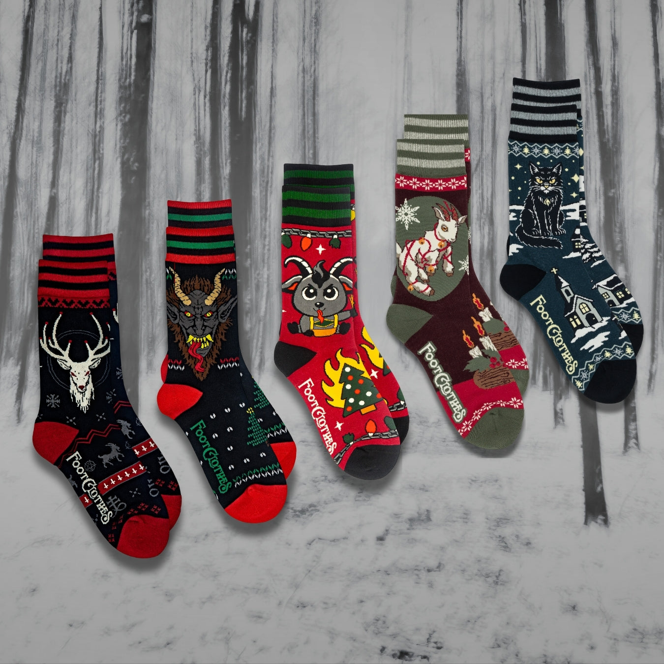 Holiday | FootClothes