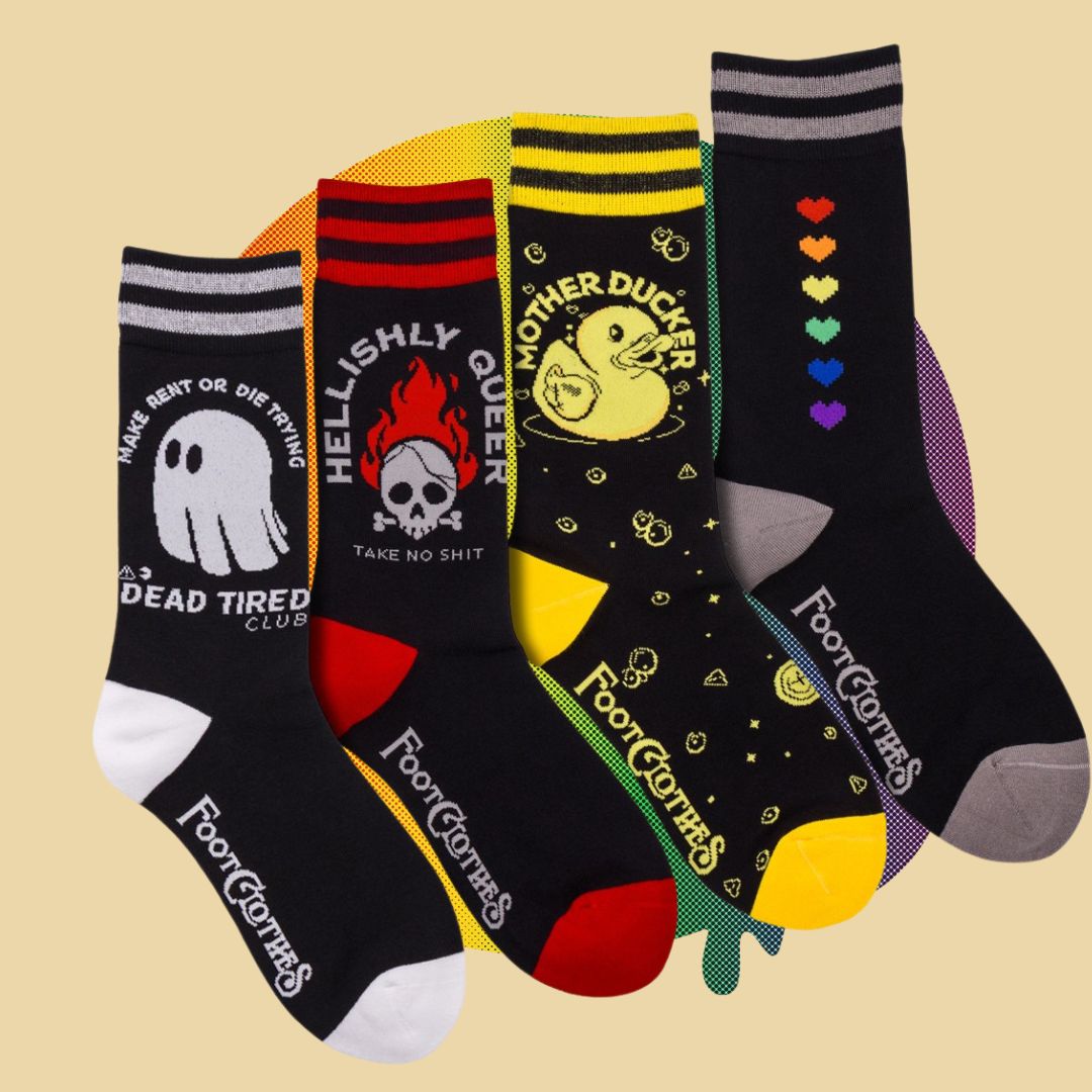 FootClothes x Happy Impulse