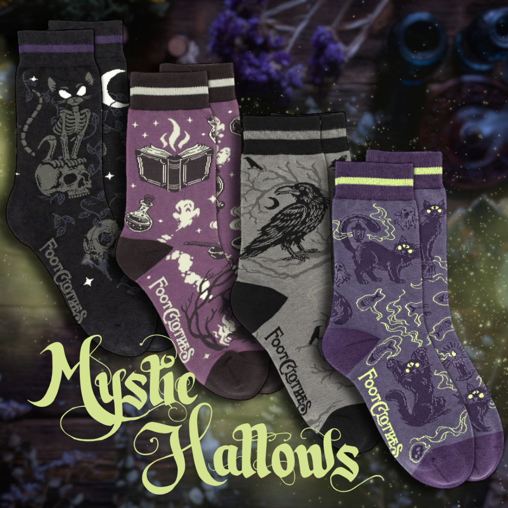 Mystic Hallows