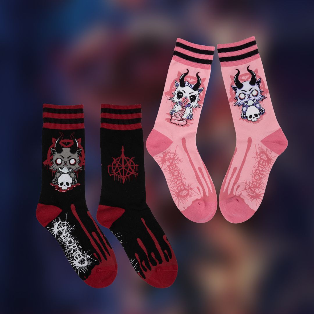 FootClothes x Aborted