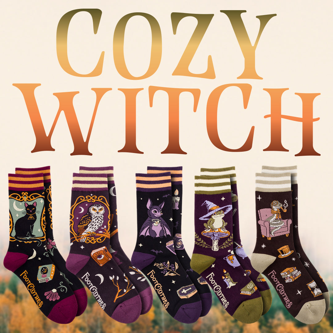 Cozy Witch