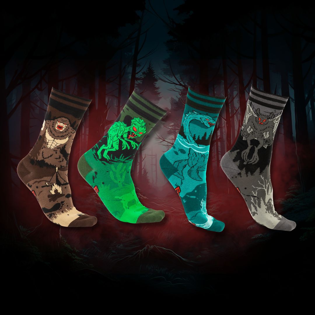 Cryptids