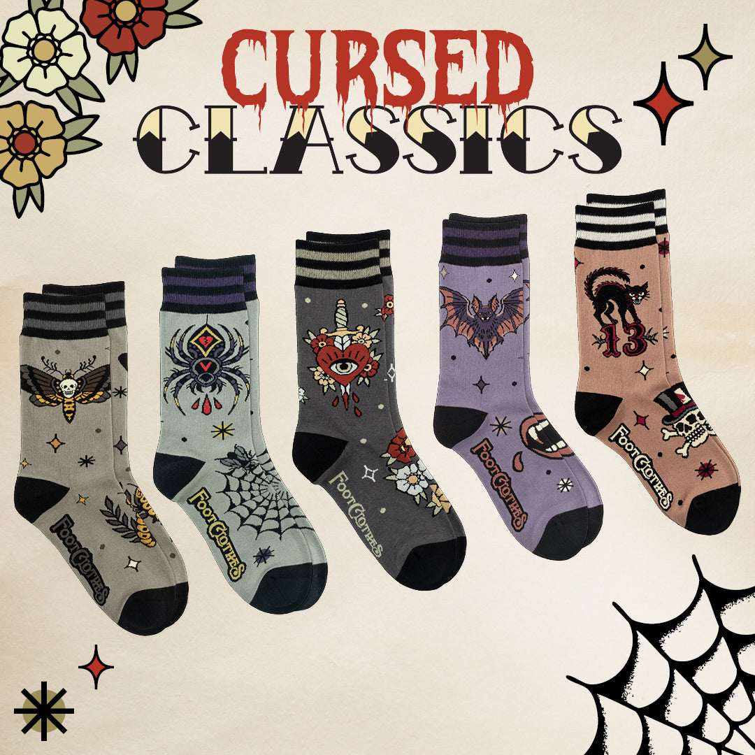 Cursed Classics – FootClothes