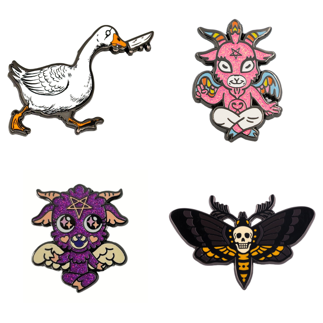 Pins