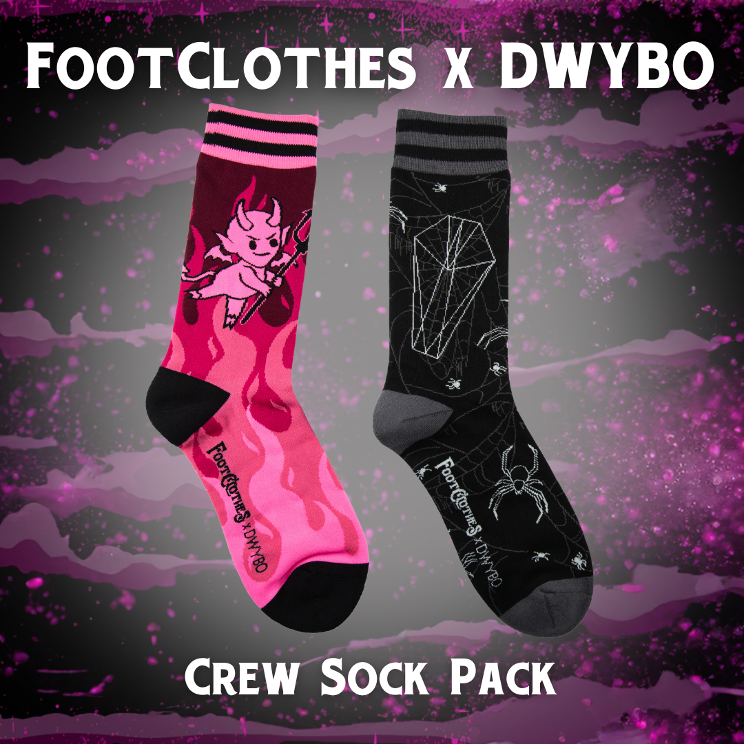 FootClothes x DWYBO