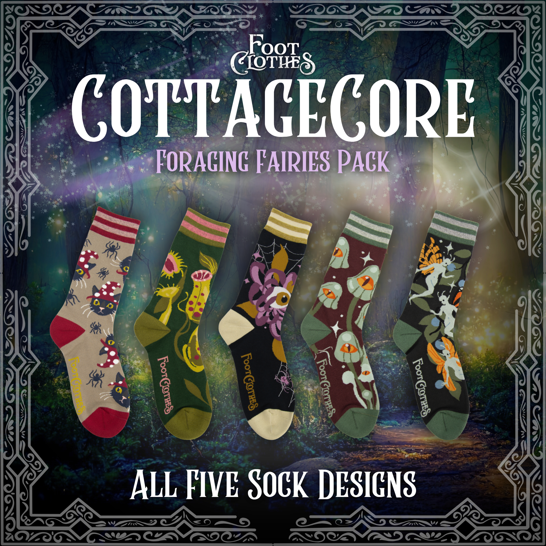 Cottagecore | FootClothes