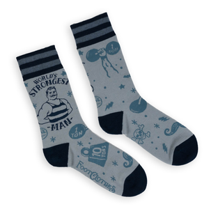 Sideshow Line Pack Crew Sock Pack  | 5 Designs