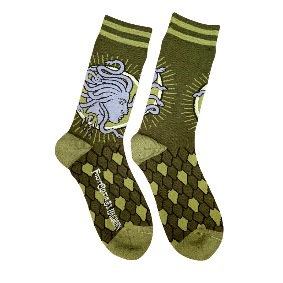 Big Ol' Slithery Snake Sock Pack | 4 Designs