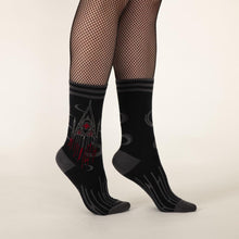 Load image into Gallery viewer, Blood Cathedral FootClothes x Hagborn Collab Socks - FootClothes
