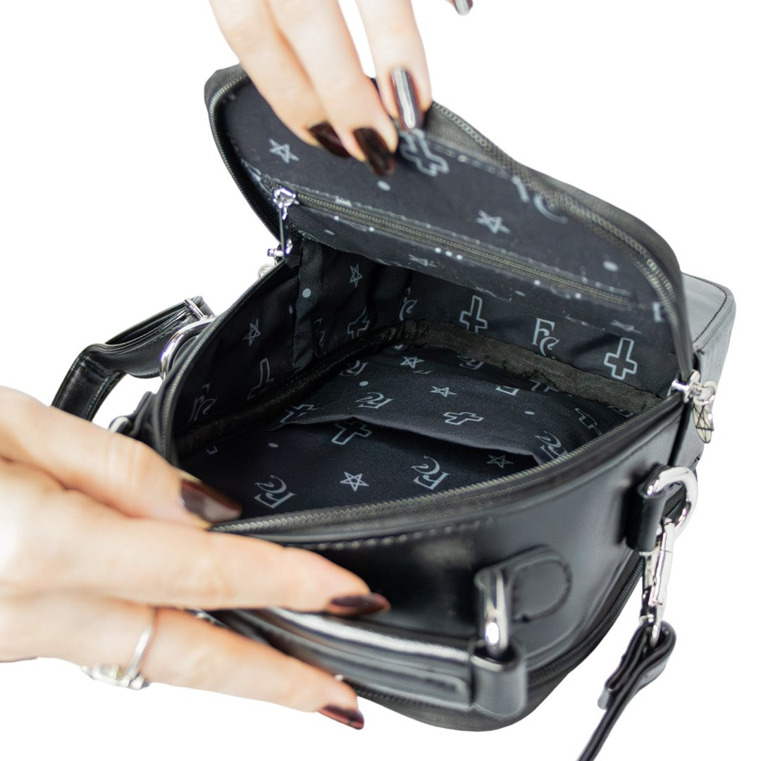 Inverted Cross Body Bag VAMPIRE SET