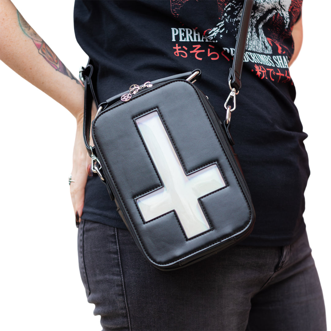 Inverted Cross Body Bag VAMPIRE SET