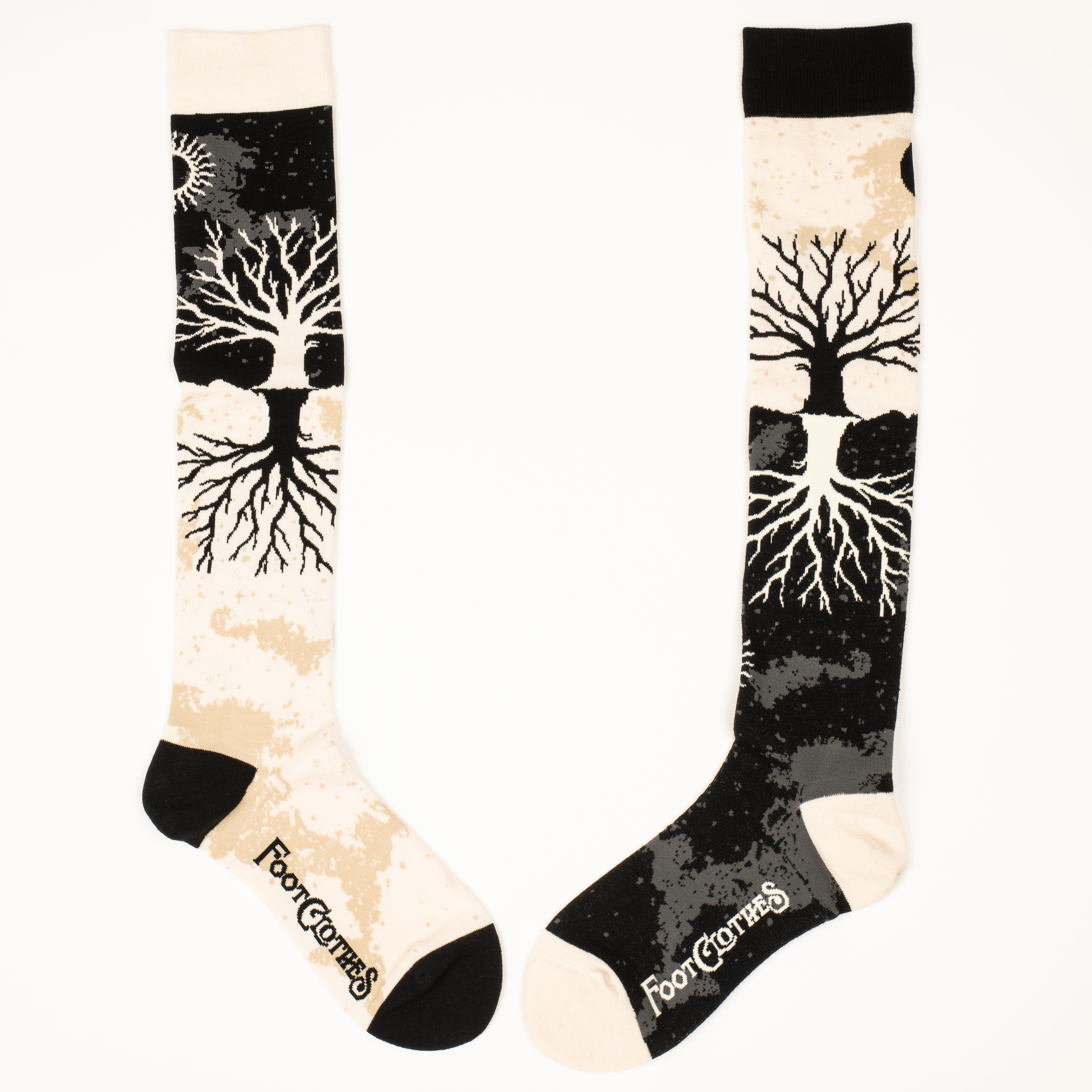 Occult Line Sock Pack  | 5 Designs - FootClothes
