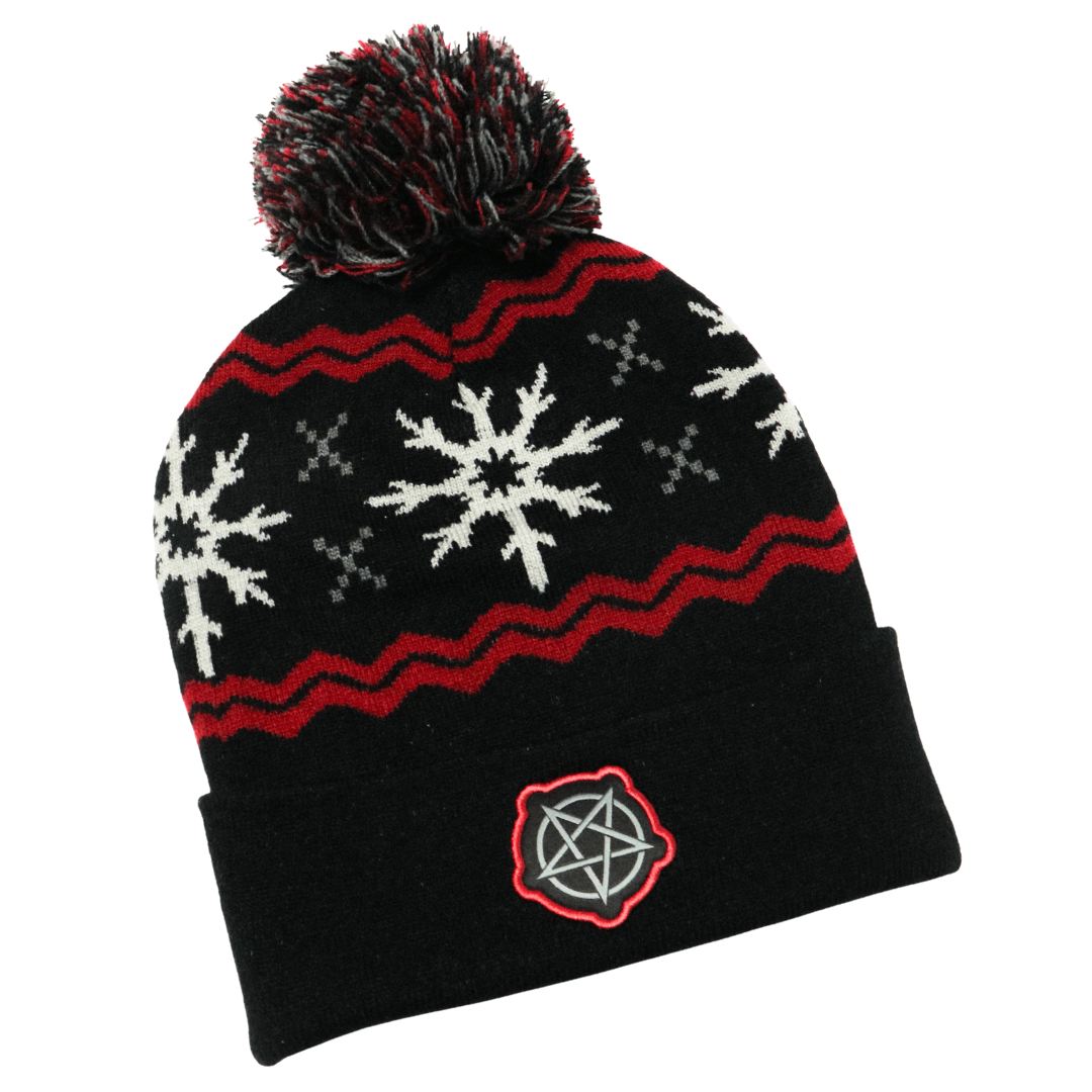 LIMITED Unholy Holiday Beanie - FootClothes