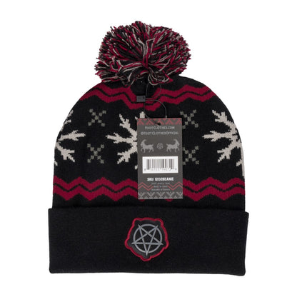 LIMITED Beelzebuck Unholy Holiday Beanie - FootClothes