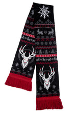Load image into Gallery viewer, LIMITED Beelzebuck Unholy Holiday Scarf - FootClothes
