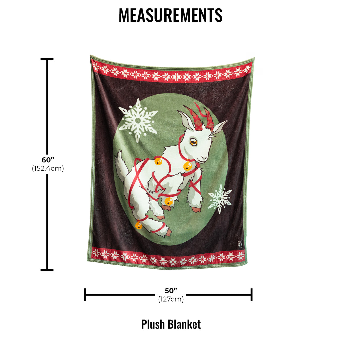 LIMITED Yule Goat Holiday Gift Pack