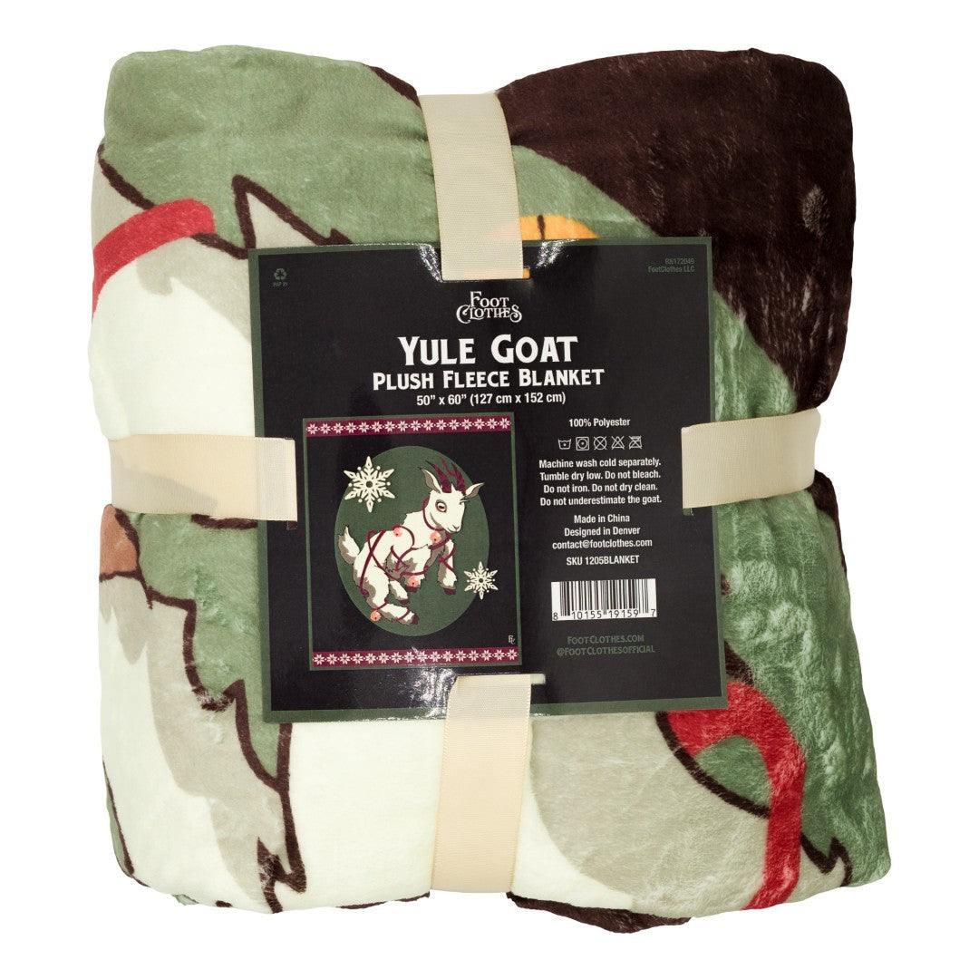 LIMITED Yule Goat Holiday Gift Pack