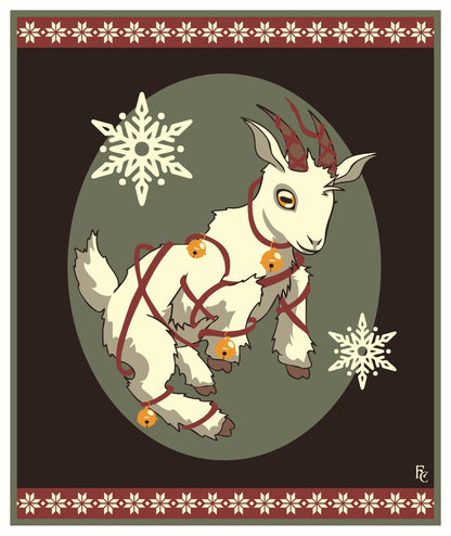LIMITED Yule Goat Holiday Gift Pack