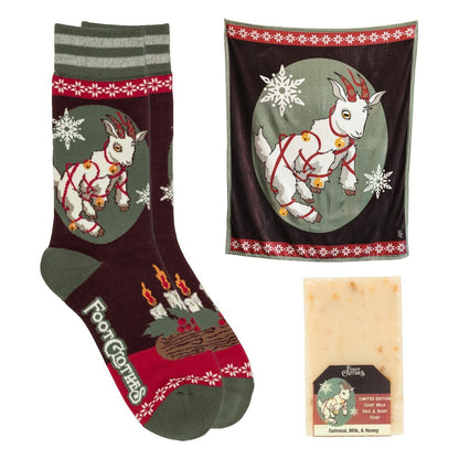 LIMITED Yule Goat Holiday Gift Pack