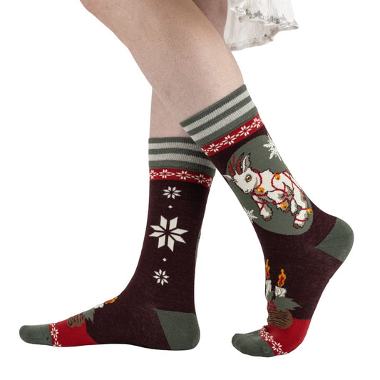 LIMITED Yule Goat Holiday Gift Pack