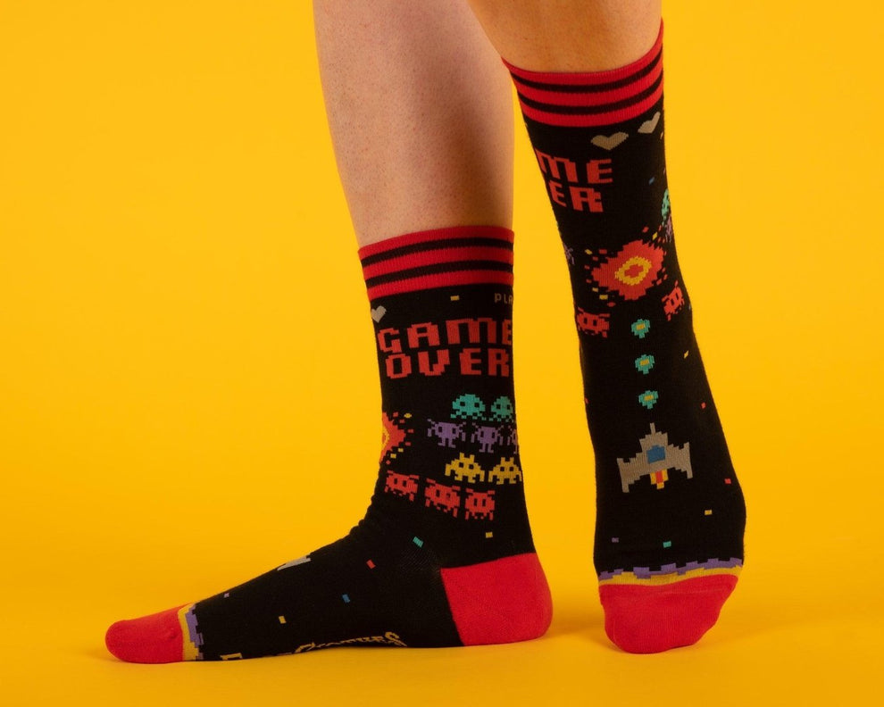 Men's Vintage Gamer Socks