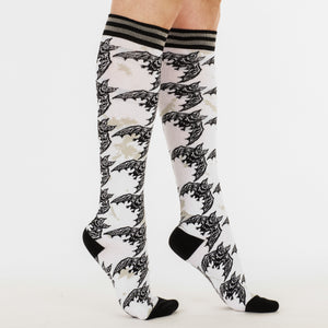 LIMITED Mall Goth Sock Topic Pack - FootClothes
