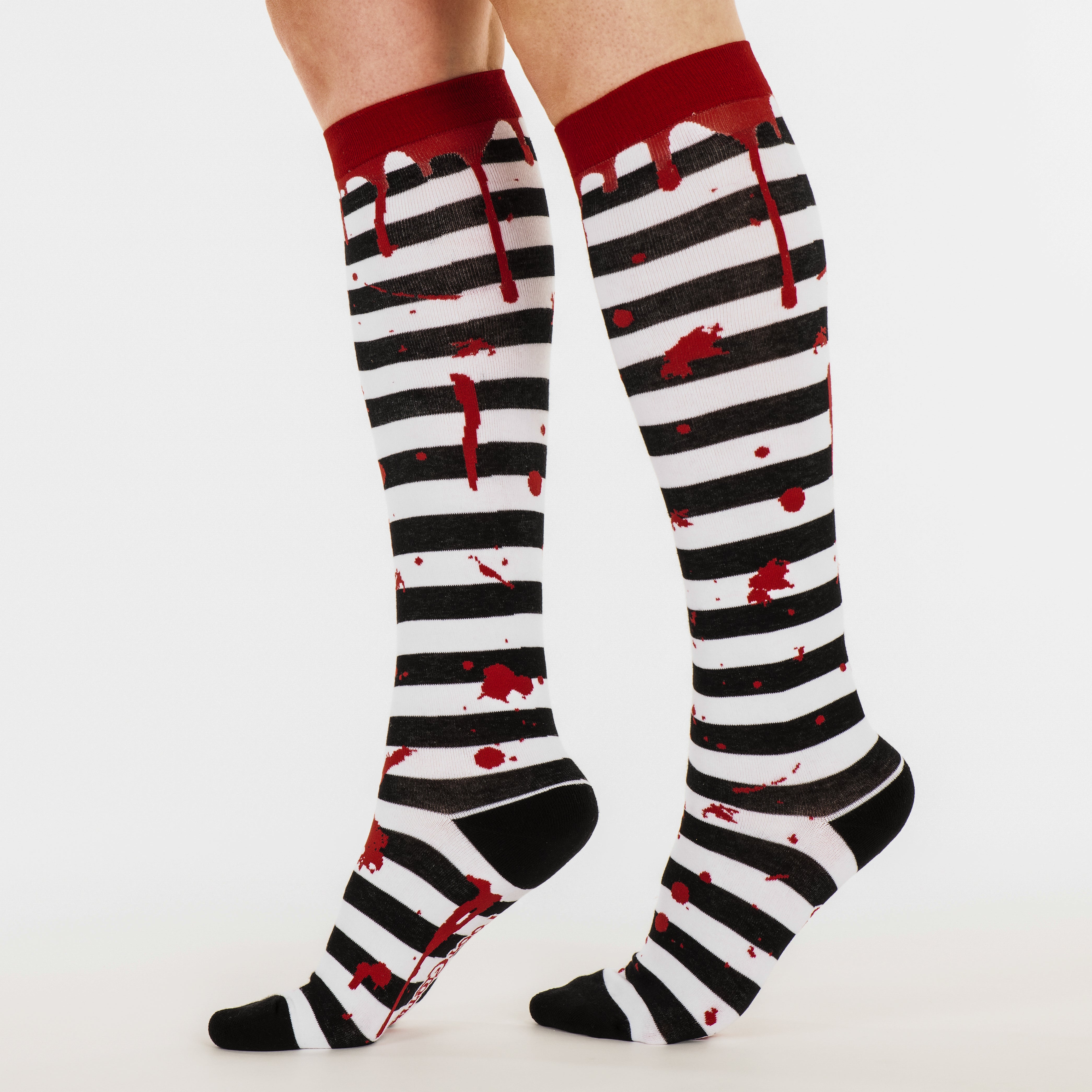 LIMITED Mall Goth Sock Topic Pack - FootClothes