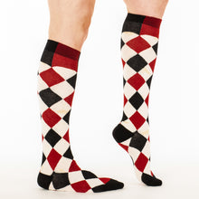 Load image into Gallery viewer, LIMITED Mall Goth Sock Topic Pack - FootClothes
