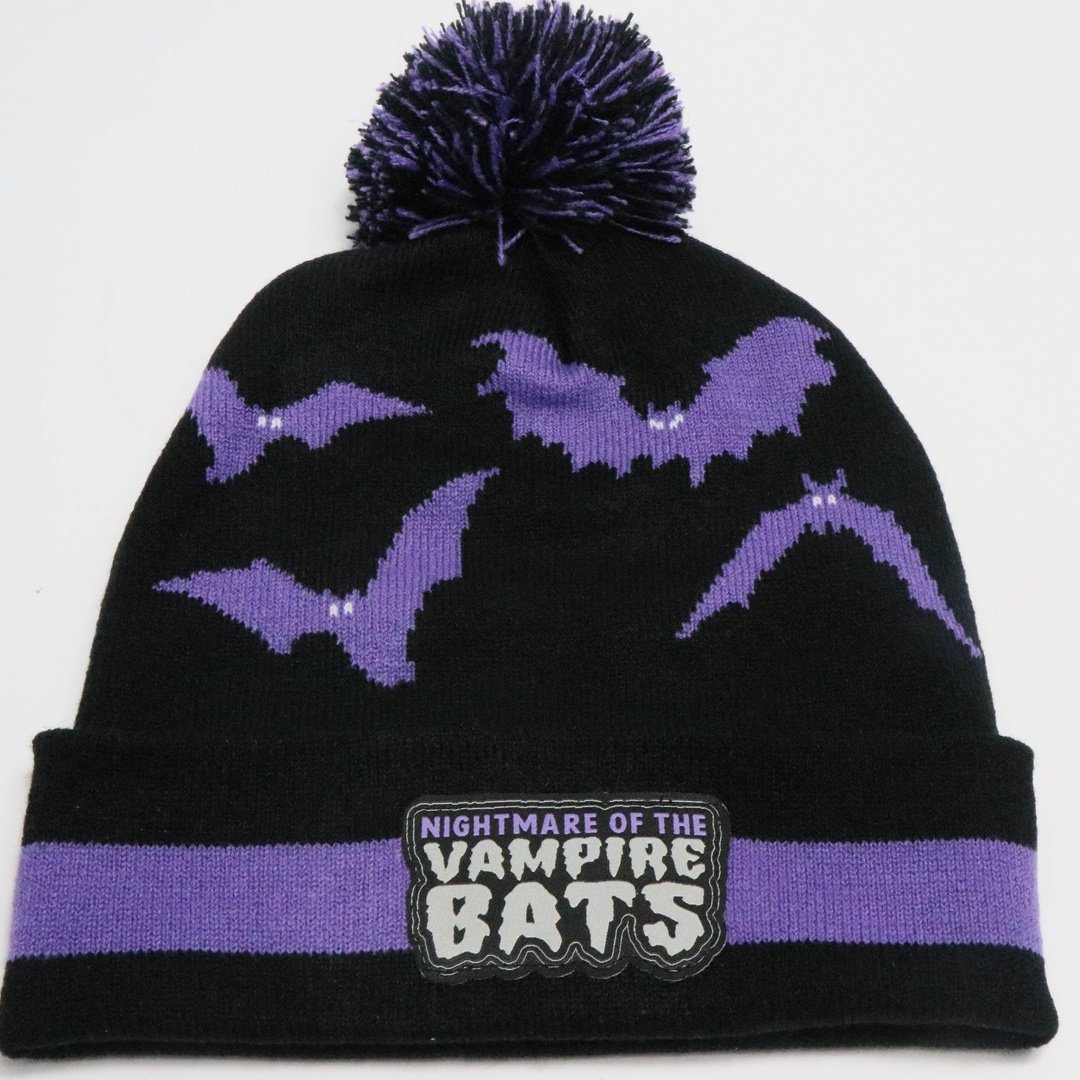 Vampire Beanie 