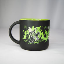 Load image into Gallery viewer, LIMITED Night of the Killer Zombies Mug (Hand Wash Recommended) - FootClothes
