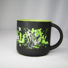 Load image into Gallery viewer, LIMITED Night of the Killer Zombies Mug (Hand Wash Recommended) - FootClothes
